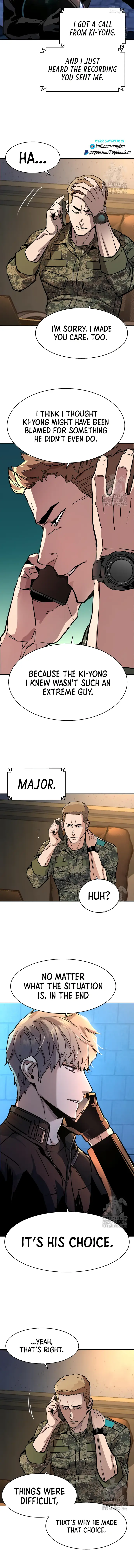 Mercenary Enrollment Chapter 201 image 21